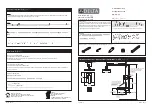 Preview for 1 page of Delta Arzo 26075 Quick Start Manual