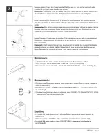 Preview for 3 page of Delta Arzo 586 Series Installation Manual