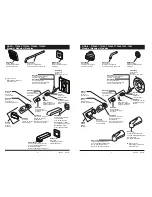 Delta ARZO T14086 Parts Manual preview