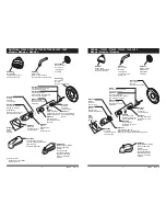 Предварительный просмотр 2 страницы Delta ARZO T14086 Parts Manual