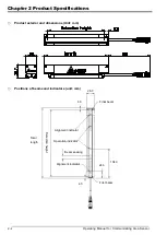 Preview for 6 page of Delta AS-BA Series Operating Manual