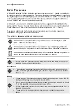 Предварительный просмотр 3 страницы Delta ASD-A2R-0121 Series User Manual