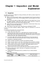 Предварительный просмотр 17 страницы Delta ASD-A2R-0121 Series User Manual