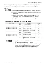 Предварительный просмотр 57 страницы Delta ASD-A2R-0121 Series User Manual