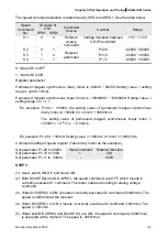 Предварительный просмотр 135 страницы Delta ASD-A2R-0121 Series User Manual