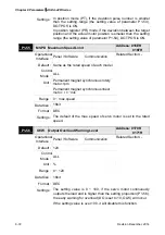 Предварительный просмотр 304 страницы Delta ASD-A2R-0121 Series User Manual