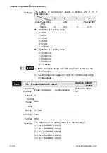 Предварительный просмотр 352 страницы Delta ASD-A2R-0121 Series User Manual