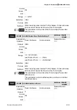 Предварительный просмотр 413 страницы Delta ASD-A2R-0121 Series User Manual