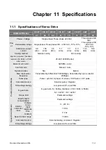 Предварительный просмотр 577 страницы Delta ASD-A2R-0121 Series User Manual