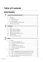 Preview for 4 page of Delta ASD-B2-0121-F User Manual