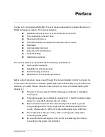 Preview for 2 page of Delta ASD-B2-1521-F User Manual