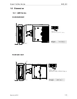 Preview for 22 page of Delta ASDA A2-E User Manual