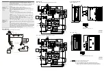 Preview for 6 page of Delta ASDA-A2 Series Instruction Sheet