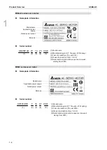 Предварительный просмотр 19 страницы Delta ASDA-A3 Series User Manual