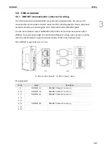 Предварительный просмотр 100 страницы Delta ASDA-A3 Series User Manual