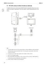 Предварительный просмотр 607 страницы Delta ASDA-A3 Series User Manual