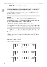 Предварительный просмотр 609 страницы Delta ASDA-A3 Series User Manual