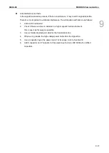 Предварительный просмотр 622 страницы Delta ASDA-A3 Series User Manual