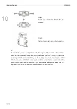 Предварительный просмотр 635 страницы Delta ASDA-A3 Series User Manual