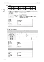 Предварительный просмотр 707 страницы Delta ASDA-A3 Series User Manual