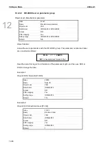 Предварительный просмотр 709 страницы Delta ASDA-A3 Series User Manual