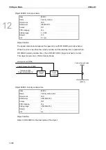 Предварительный просмотр 719 страницы Delta ASDA-A3 Series User Manual