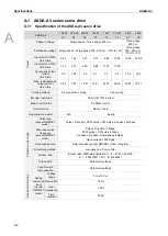 Предварительный просмотр 795 страницы Delta ASDA-A3 Series User Manual