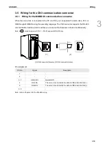 Preview for 112 page of Delta ASDA-B3 Series User Manual