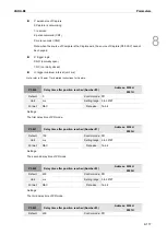 Предварительный просмотр 402 страницы Delta ASDA-B3 Series User Manual