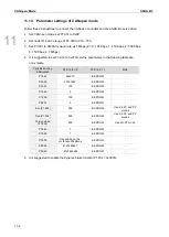 Preview for 519 page of Delta ASDA-B3 Series User Manual