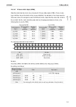 Preview for 522 page of Delta ASDA-B3 Series User Manual