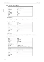 Предварительный просмотр 581 страницы Delta ASDA-B3 Series User Manual