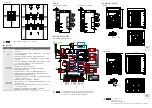 Preview for 2 page of Delta ASDA-M Series Instruction Sheet