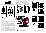 Preview for 6 page of Delta ASDA-M Series Instruction Sheet