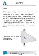 Delta ATK-ALP/LTE+SMA/5 User Manual preview