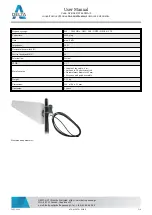 Preview for 2 page of Delta ATK-ALP/LTE+SMA/5 User Manual