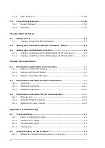 Preview for 6 page of Delta AX-3 Series Operation Manual