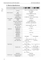 Preview for 11 page of Delta AX-8 Series User Manual