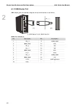 Preview for 15 page of Delta AX-8 Series User Manual