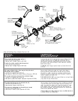 Preview for 7 page of Delta B112915C Series Manual