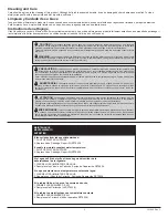 Preview for 2 page of Delta B114900 Installation Instructions Manual