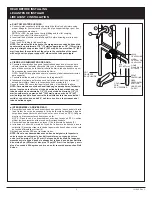 Preview for 3 page of Delta B114900 Installation Instructions Manual