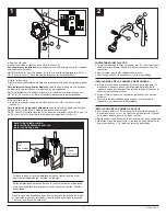 Preview for 4 page of Delta B114900 Installation Instructions Manual