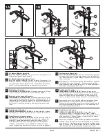 Preview for 2 page of Delta B1310LF-30 Series Manual