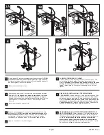 Preview for 3 page of Delta B1310LF-30 Series Manual