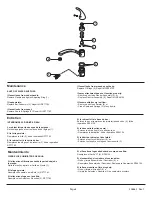 Preview for 4 page of Delta B1310LF-30 Series Manual