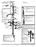 Preview for 5 page of Delta B1310LF-30 Series Manual