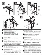 Предварительный просмотр 2 страницы Delta B1310LF Series Manual