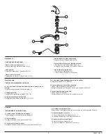 Предварительный просмотр 4 страницы Delta B1310LF Series Manual