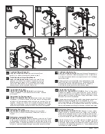 Предварительный просмотр 2 страницы Delta B1310LF-SS Manual